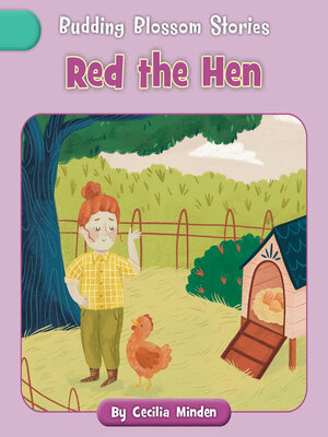 cover image of Red the Hen